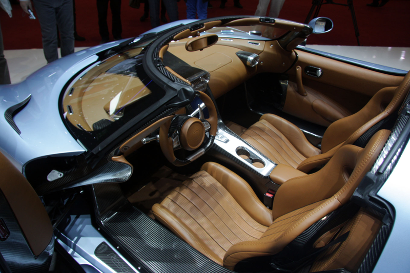 Illustration for article titled Koenigsegg Will Sell You A Car Without A Transmission For $1.9 Million